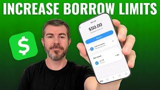 How to Increase Cash App Loan Limits (Borrow)