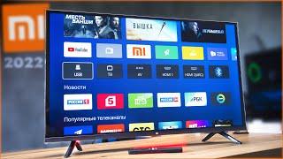 САМЫЙ ПОКУПАЕМЫЙ ТЕЛЕВИЗОР в 2022! Xiaomi Mi TV P1 32 БЕЗРАМОЧНЫЙ ANDROID TV за 14999!