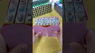 New Energy Lithium Battery Assembly