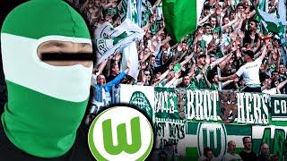 Rechte Tendenzen in der Szene Wolfsburg?