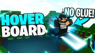 [FLYS] How to build a HOVER BOARD in Build a Boat!! | ROBLOX