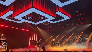 SPAIN  Nebulossa - ZORRA | Eurovision 2024 Grand Final from the audience