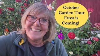 October Garden Tour.