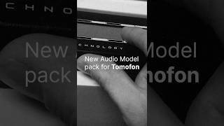 NEW Tomofon Audio Model Pack by @LoneyD & Emanuel Lundgren #klevgrand #tomofon