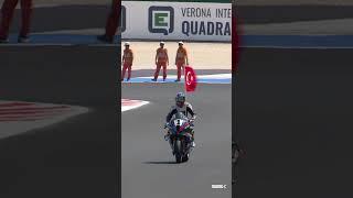 Toprak takes the WIN at Misano  | 2025 #EmiliaRomagnaWorldSBK 