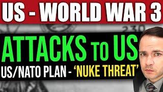 BREAKING: US & NATO Ready NUCLEAR STRIKE Defense Against Russia & China (World War 3)