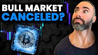 Bitcoin Crash Alert? Moonboy Indicator Signals Danger?