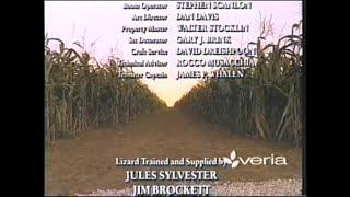 The Freshman (1990) End Credits (Veria 2007)