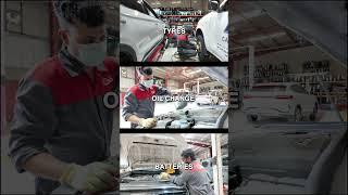 Expert Auto Care at Saeedi Pro