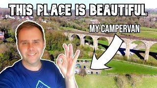 Campervan Roadtrip | The Long Way Home Blackpool To Shrewsbury