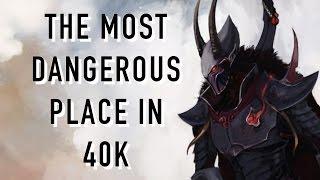 40 Facts and Lore on Commorragh Warhammer 40K Dark Eldar