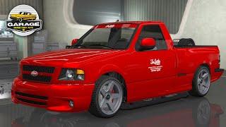 GTA 5 Online - DLC Vehicle Customization - Vapid Firebolt ASP (Ford SVT Lightning)