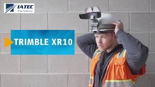 TRIMBLE XR-10