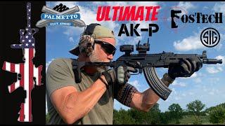 PSA AKP - Ultimate AK-47 Pistol  MUST WATCH