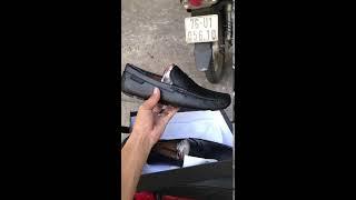 Giày lười CLARK Thái Lan - CL 04