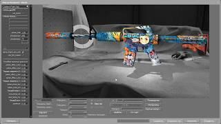 M4A1-S Второй игрок | Износ Скина | #CSGO