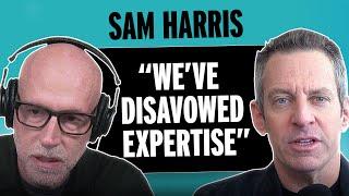 The Collapse of American Trust  — with Sam Harris | Prof G Conversations
