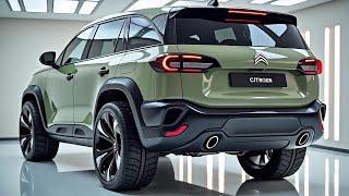 The 2026 Citroën Grand C4 Picasso Is the Ultimate MPV Reborn – Stunning Design & Hybrid Power!