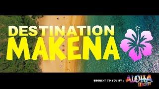 Destination Makena - by @alohastoked