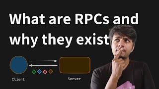 Introduction to RPC - Remote Procedure Calls