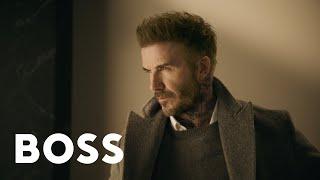 Discover BOSS SELECTED BY BECKHAM | Fall/Winter 2024