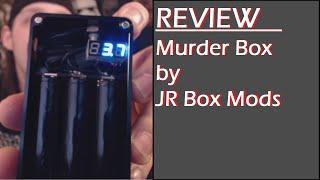 JR Box Mods - Review