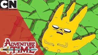 Adventure Time | Protecting the Treehouse | Cartoon Network