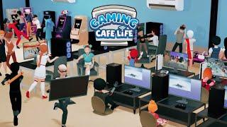 Gaming Cafe Life Mod Apk ⭐ 7.5