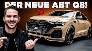 ABT Audi Q8 mit Bodykit, Power & mehr  Der perfekte Daily? 