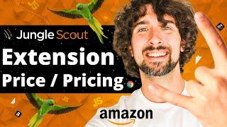 Jungle Scout Chrome Extension Price & Pricing Plans - What Is The Cost And How To Save Big Right Now