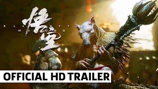 Black Myth: Wukong New Gameplay Trailer