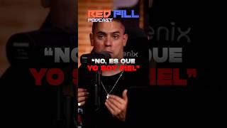 “Normal que seas fiel si ninguna mujer te quiere…” #redpill #podcast