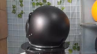 Helm Retro Sada Jitsu With Visor Snail