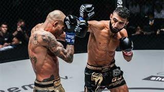 Giorgio Petrosyan : Beating The Taller Fighter