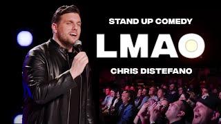 Warning: Too Real for TV Comedy |  Full Comedy Special | Chris Distefano