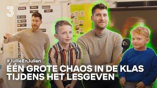 Presentator Wordt Leraar Voor Het Goede Doel: Gastles aan GROEP 3 over Metabole Ziekten!  | NPO 3FM