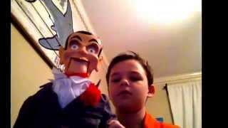 How to do ventriloquism part 1