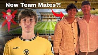 Strand Larsen & Fer López Holiday Together As £20M Fee Agreed?!