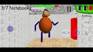 Baldi’s Basics in Education and Learning IOS Version Secret Ending