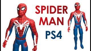 SPIDERMAN PS4 - Polymer Clay Tutorial