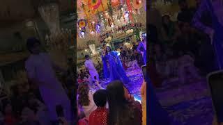 What a performance #rabeecakhan #wedding #hitsong #desiweddingdance #rabesain