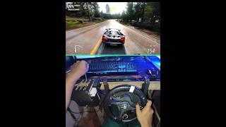 Lamborghini Aventador driver. #cargames #lamborghini #technogamerz #yagamingx