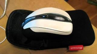 microsoft bluetooth notebook mouse 5000