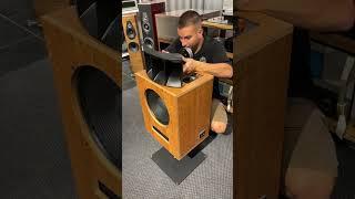 Klipsch Ojas kO-r1 unboxing #audiocostruzioni #audiophile