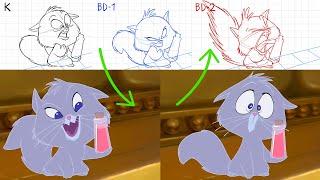 ANIMATION - The DISNEY Method! 