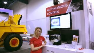 Leica Geosystems at MINExpo 2012 in Las Vegas