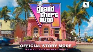 GTA VI - Official Story Length LEAKED! (Shocking Gameplay)