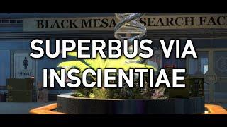 Black Mesa Workshop Map - Superbus Via Inscientiae