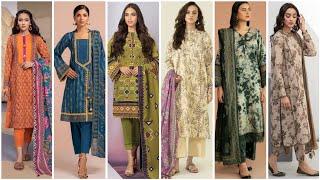 New Khadar dress design 2025/Winter dress design ideas/kapadon ke design/Winter Dress Design 2025