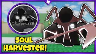 How to get "Soul Harvester" Badge + Morph in Not so Tower Defense Simulator RP | Roblox